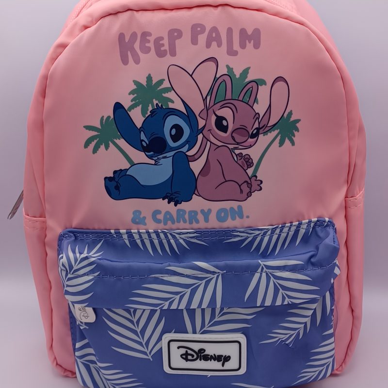 Mochila infantil Stitch