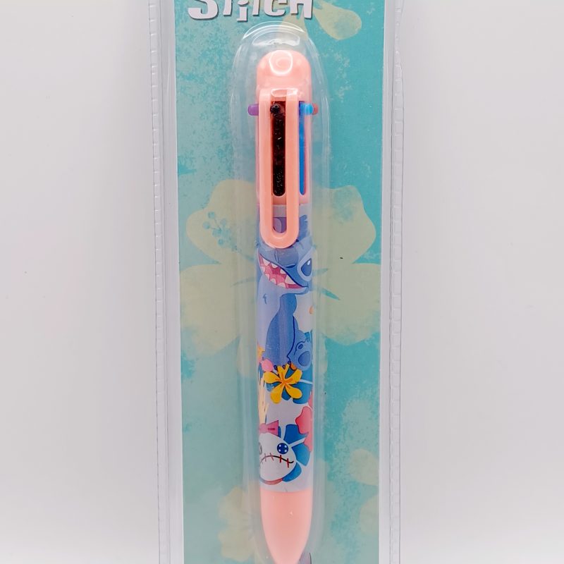 Stitch Caneta 6 cores