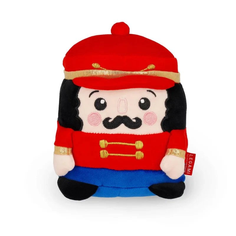 Legami - Mini Peluche Super Soft! - Nutcracker