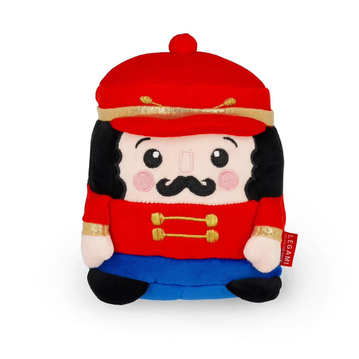 Legami - Mini Peluche Super Soft! - Nutcracker