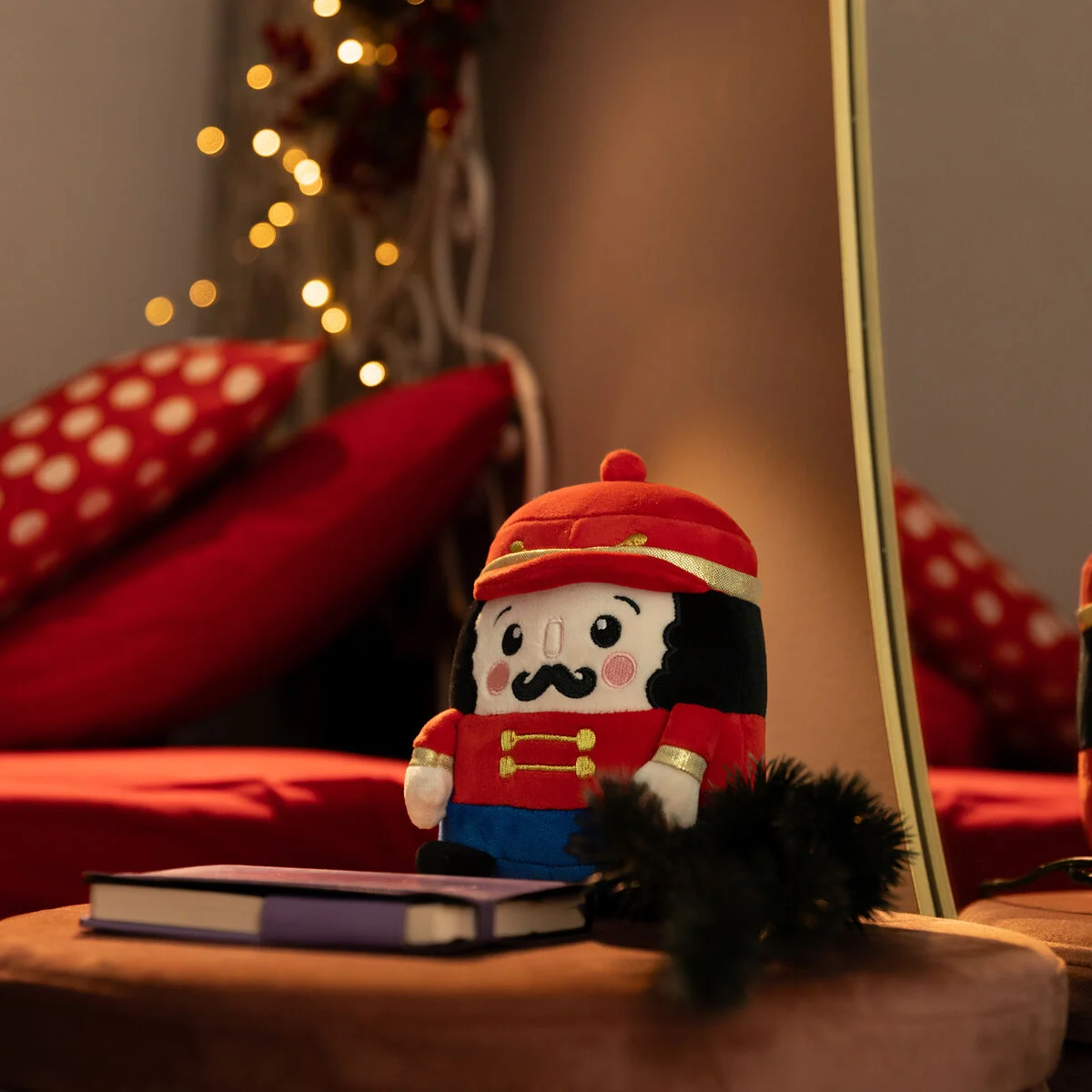 Legami - Mini Peluche Super Soft! - Nutcracker - Image 2