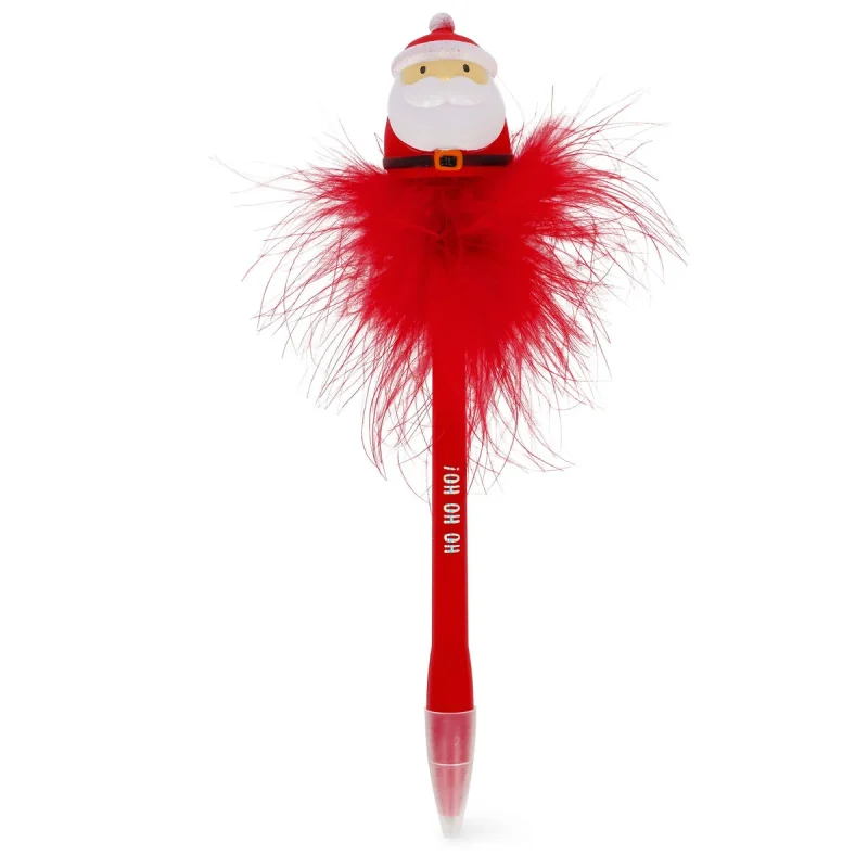 Legami - Caneta Esferográfica Iluminada - Pai Natal - Escrever é Mágico