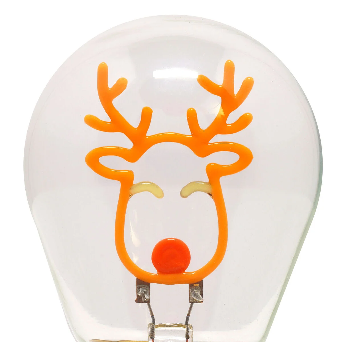 Legami - Abajur de Mesa em Formato de Lâmpada com Rena da Legami - Bulb Fiction - Image 3