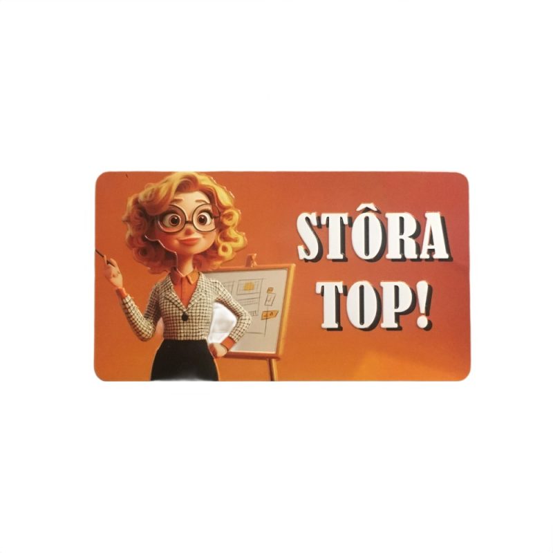 Íman Retro "Stôra"