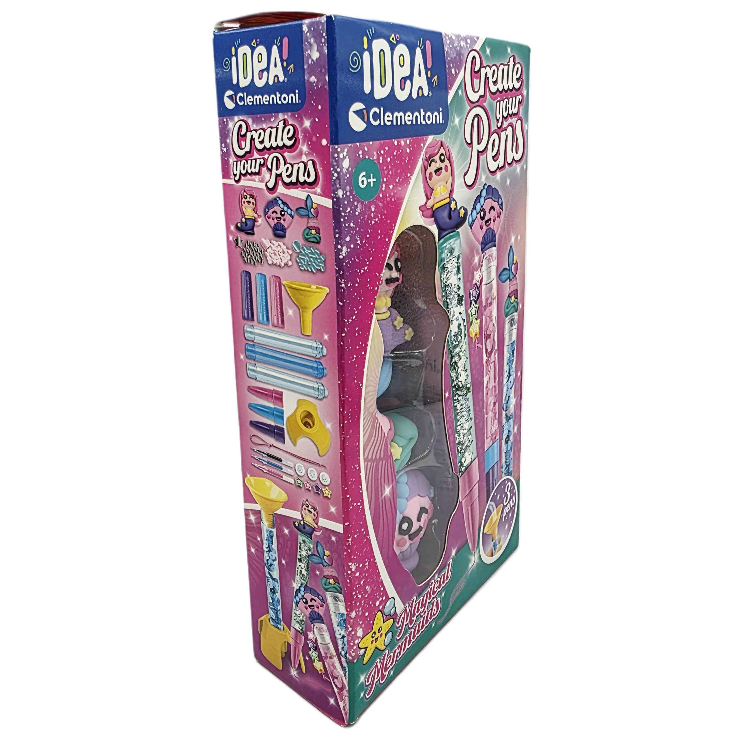 Create your pens - Magical Mermaids - Image 3