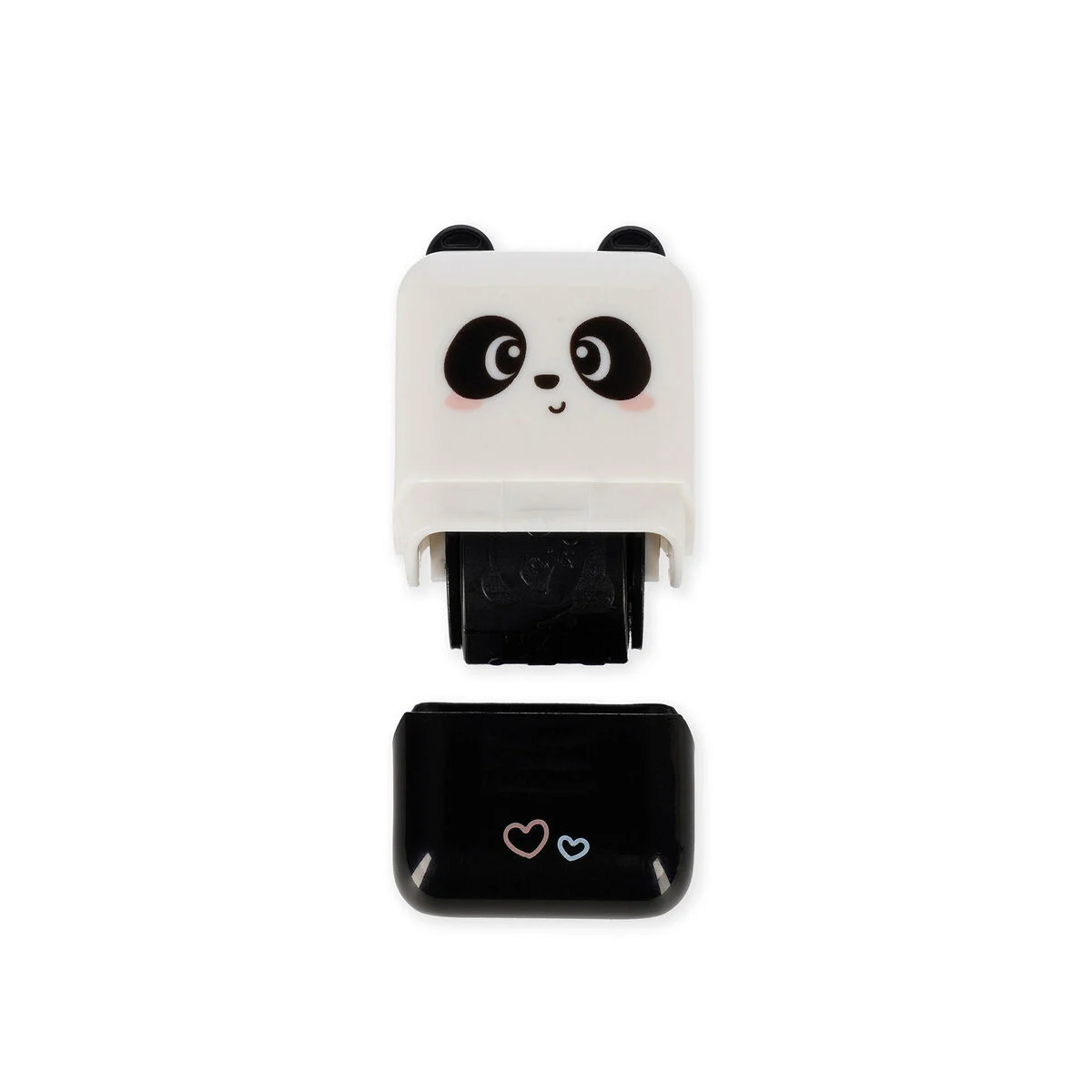 Legami - Carimbo decorativo de rolo - Panda