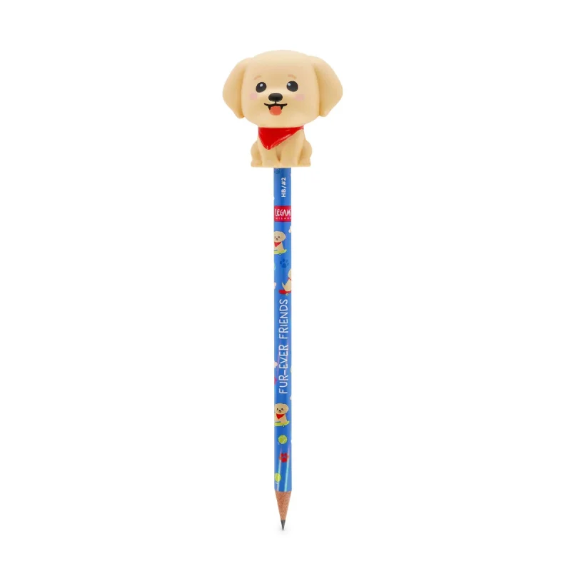 Legami - Lápis com cão macio - Squeezies